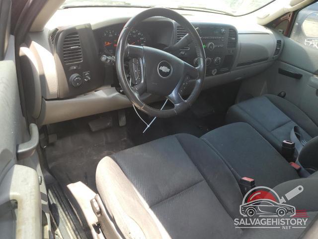 1GCRCPEX9DZ409869 2013 CHEVROLET ALL Models photo no. 8