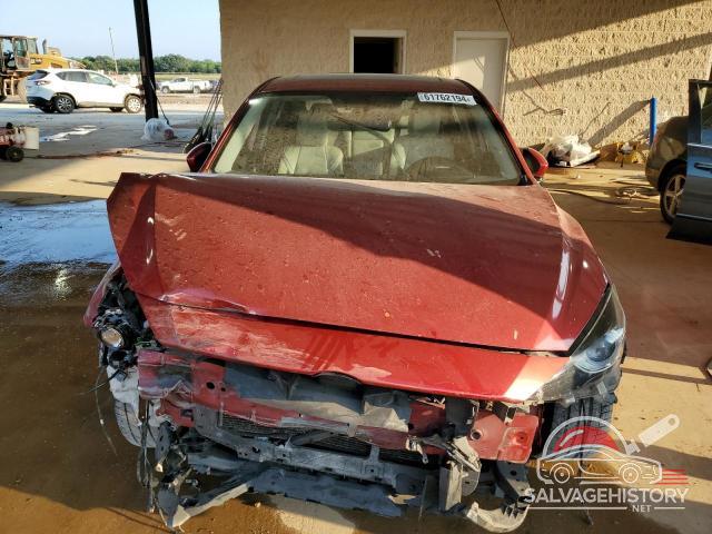 JM1BM1X37G1295752 2016 MAZDA 3 photo no. 5