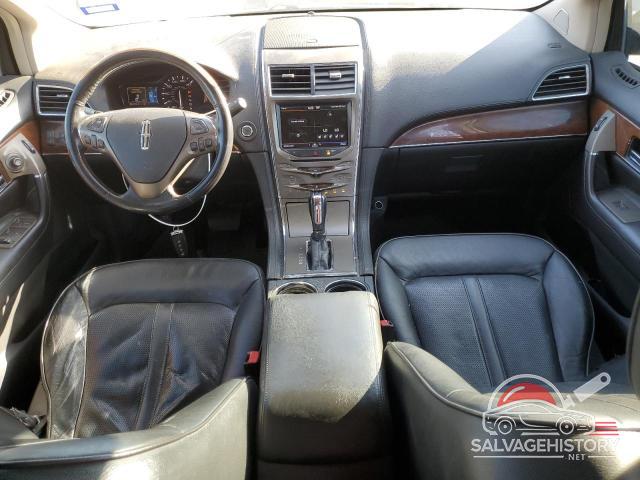 2LMDJ6JK7DBL27145 2013 LINCOLN MKX photo no. 8