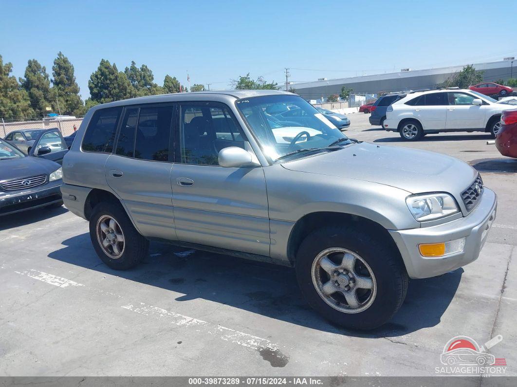 JT3HP10V1Y7165448 2000 TOYOTA RAV4 photo no. 9