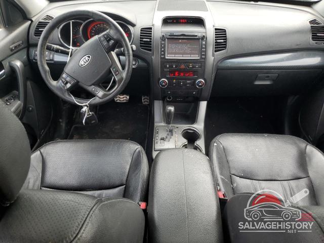 5XYKWDA20DG329585 2013 KIA SORENTO photo no. 8