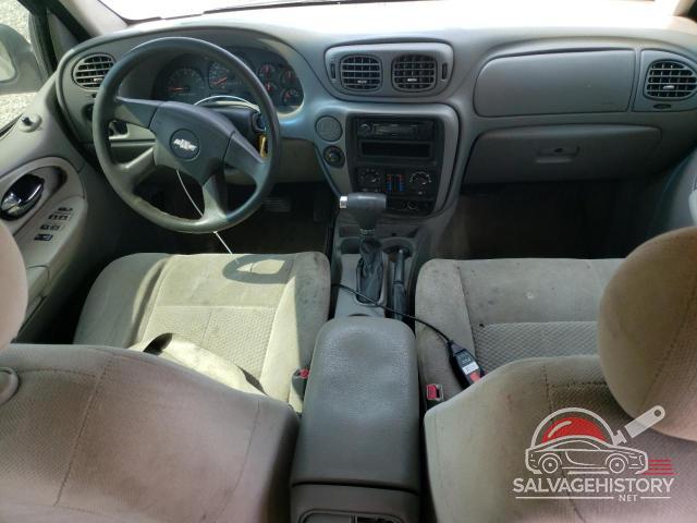 1GNDS13S672282391 2007 CHEVROLET TRAILBLZR photo no. 8