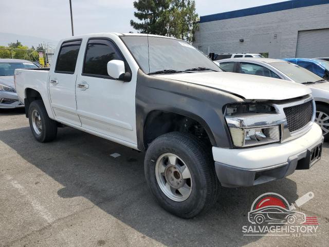 1GTCS13E798137116 2009 GMC CANYON photo no. 4