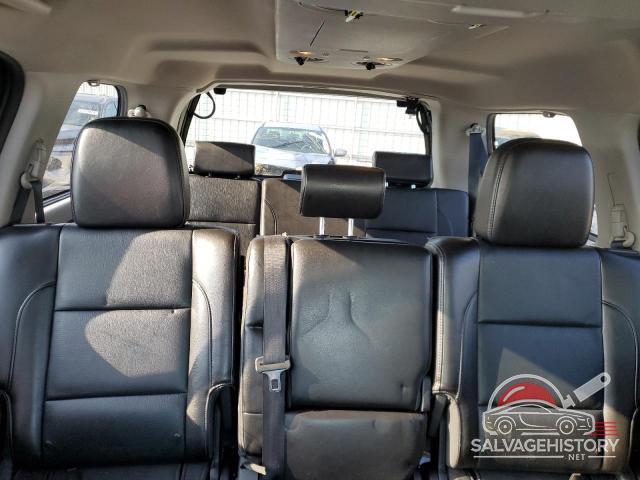 5N1AA0NC5EN611488 2014 NISSAN ARMADA photo no. 10