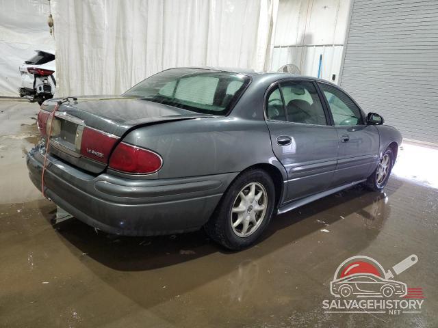 1G4HP52K24U256936 2004 BUICK LESABRE photo no. 3