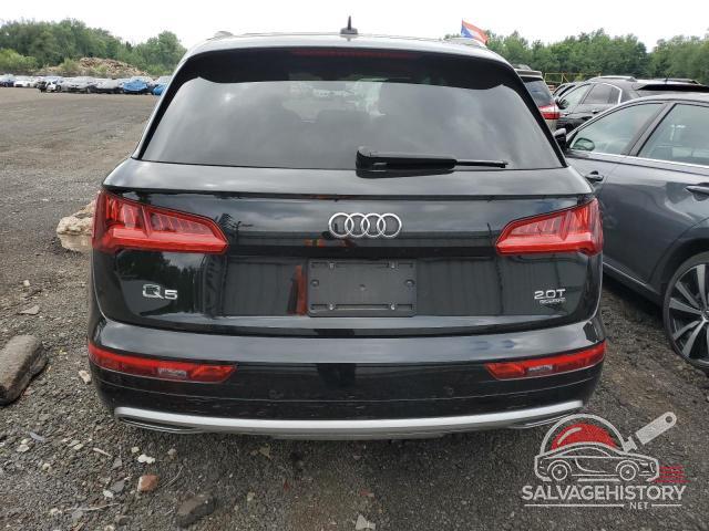 WA1BNAFY3J2219869 2018 AUDI Q5 photo no. 6
