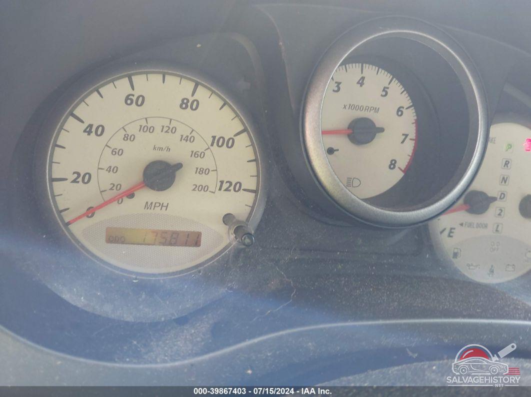 JTEHH20V730237538 2003 TOYOTA RAV4 photo no. 7