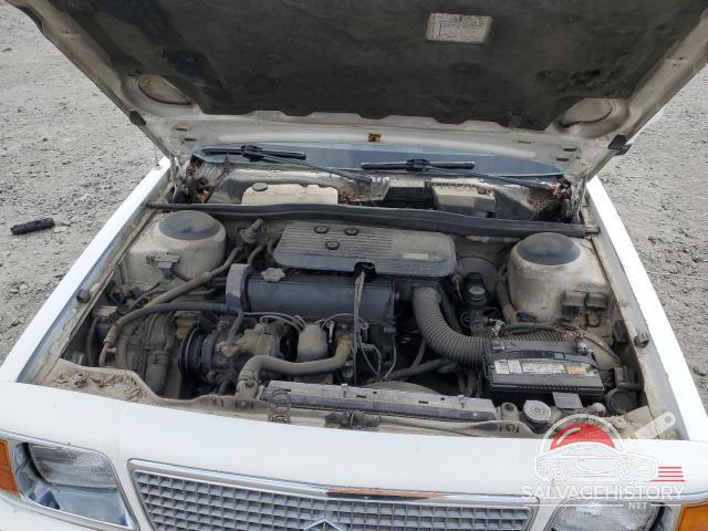 1P3BP36D1HF102027 1987 PLYMOUTH RELIANT photo no. 11