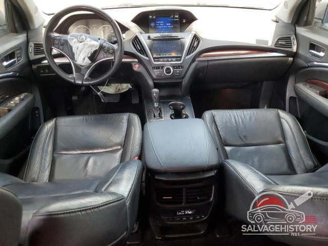 5FRYD3H44EB014653 2014 ACURA MDX photo no. 8