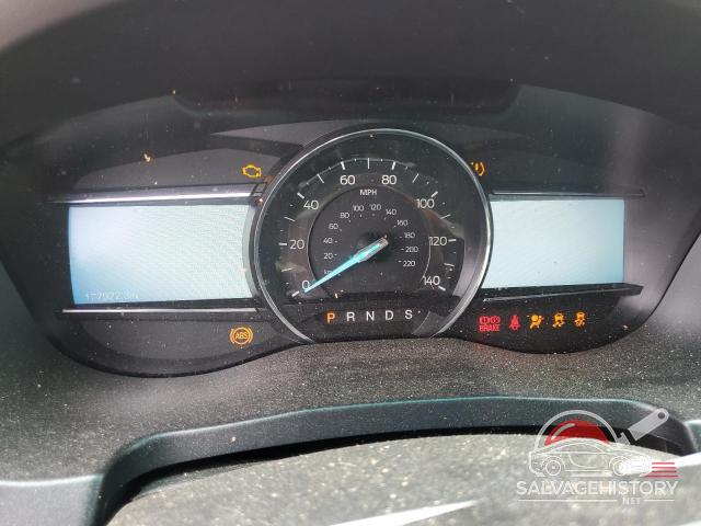 1FM5K8D84GGB04504 2016 FORD EXPLORER photo no. 9