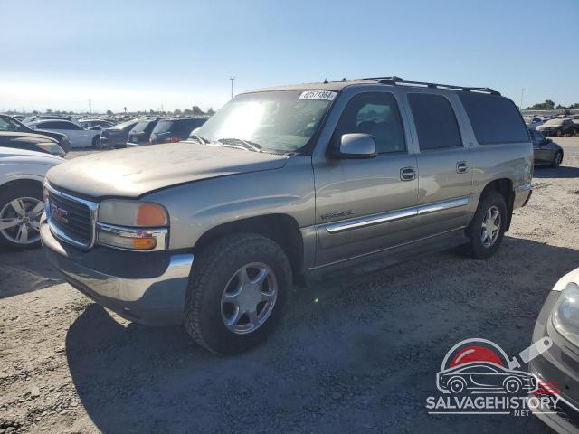 3GKFK16Z12G255355 2002 GMC YUKON photo no. 12