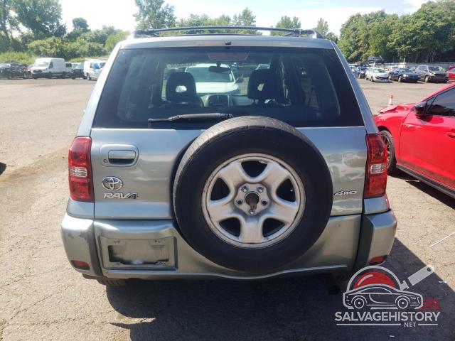 JTEHD20V650059085 2005 TOYOTA RAV4 photo no. 6