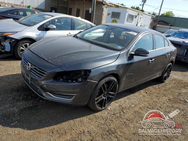 YV126MFK6F1360989 2015 VOLVO S60 photo no. 9