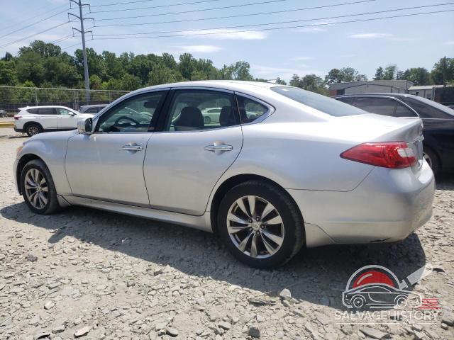 JN1BY1AR6DM600219 2013 INFINITI M37 photo no. 2