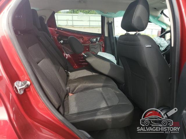 MAJ6S3GL4LC384752 2020 FORD ECOSPORT photo no. 11