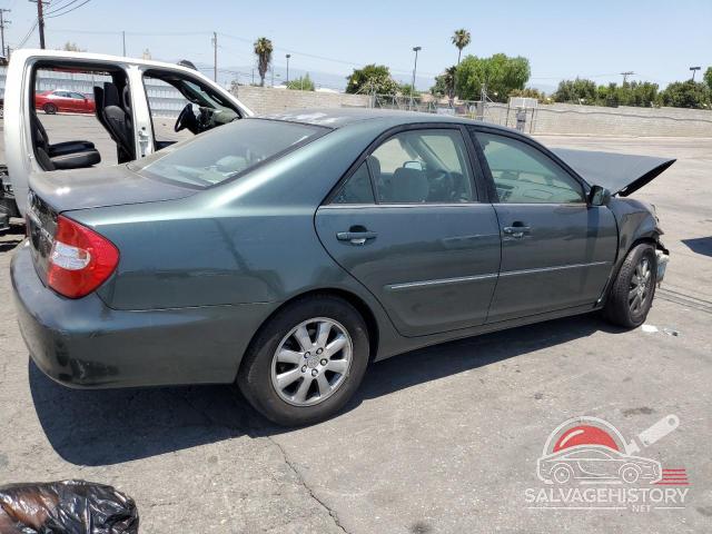 4T1BE30K44U365904 2004 TOYOTA CAMRY photo no. 3