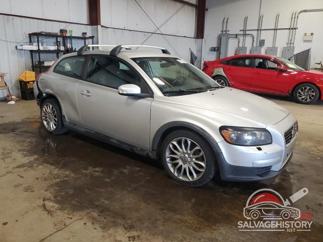YV1MK672492150050 2009 VOLVO C30 photo no. 4