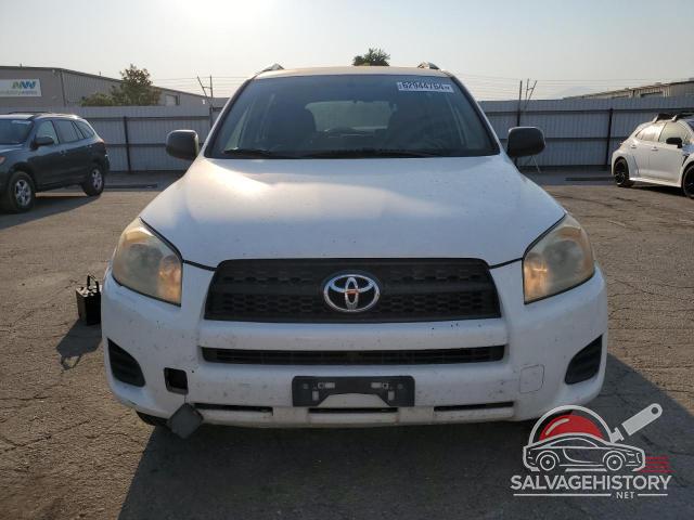 JTMZF4DV2AD020991 2010 TOYOTA RAV4 photo no. 5