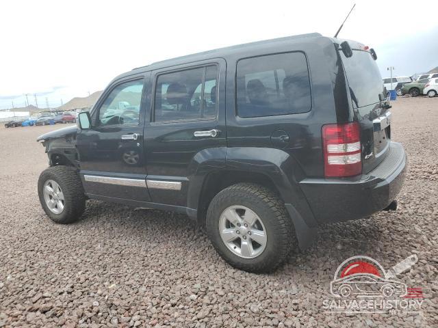1J4PN2GKXBW564381 2011 JEEP LIBERTY photo no. 2
