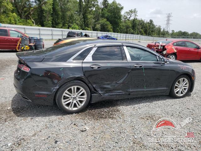 3LN6L2LU5ER819648 2014 LINCOLN MKZ photo no. 3
