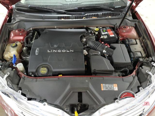 3LN6L2JK9GR606108 2016 LINCOLN MKZ photo no. 11