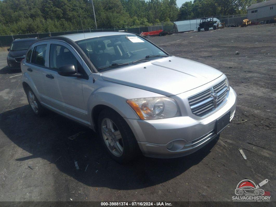 1B3HB48BX8D548944 2008 DODGE CALIBER photo no. 22
