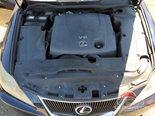 JTHCK262265004587 2006 LEXUS IS photo no. 11