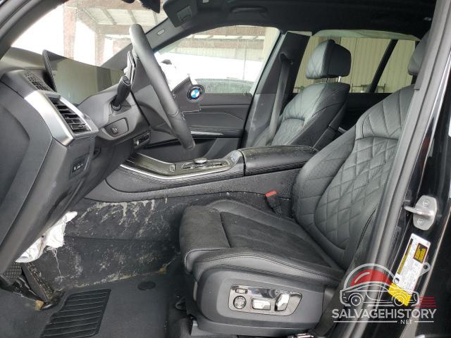 5UX13EU06R9T44975 2024 BMW X5 photo no. 7