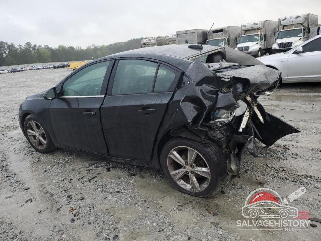 1G1PE5SB2F7176326 2015 CHEVROLET CRUZE photo no. 2