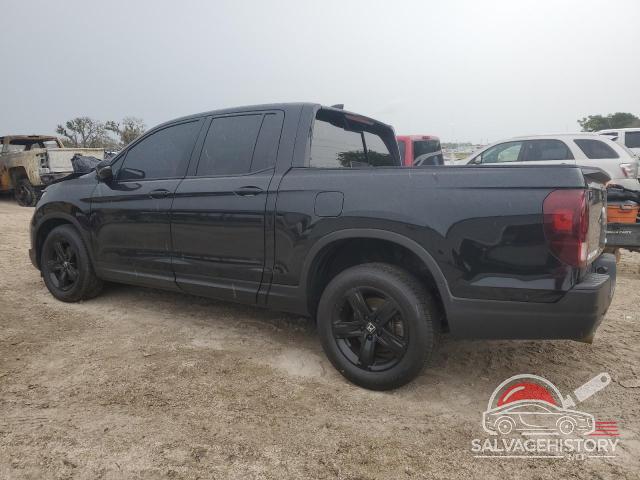 5FPYK3F81MB010479 2021 HONDA RIDGELINE photo no. 2