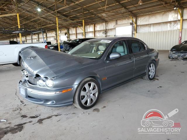 SAJEA51C64WE00063 2004 JAGUAR X-TYPE photo no. 9