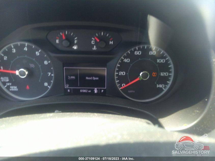 1J8GR48KX8C173402 2008 JEEP GRAND CHER photo no. 7