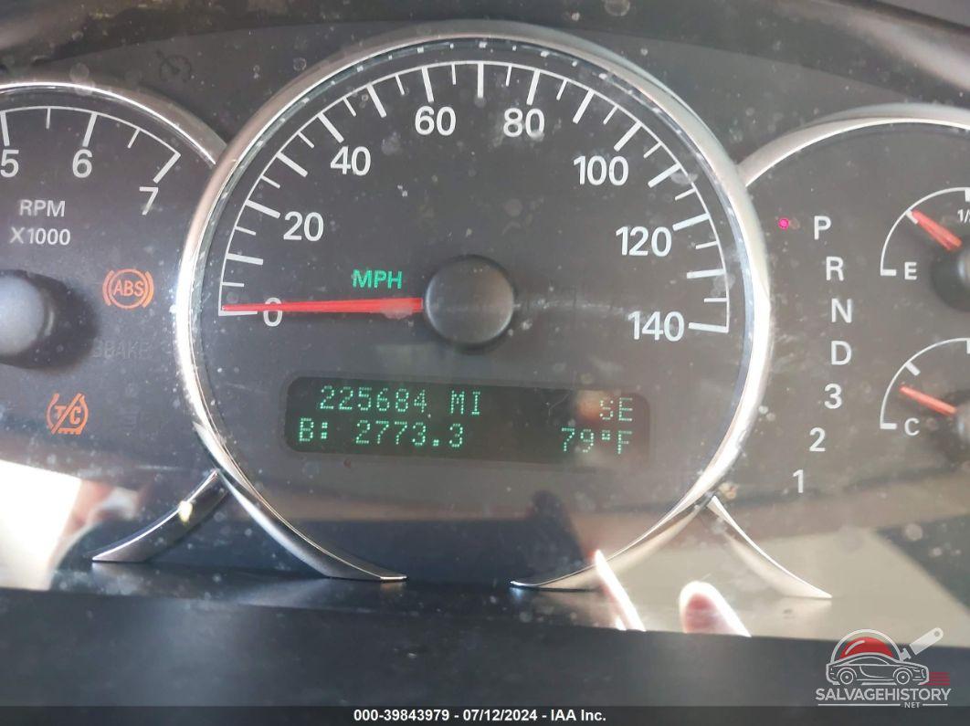 2G4WC582071139544 2007 BUICK LACROSSE photo no. 7