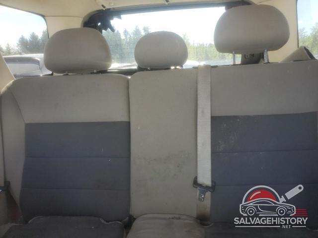 1FMCU93108KC91041 2008 FORD ESCAPE photo no. 10