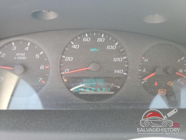 2G1WB58K179389084 2007 CHEVROLET IMPALA photo no. 9