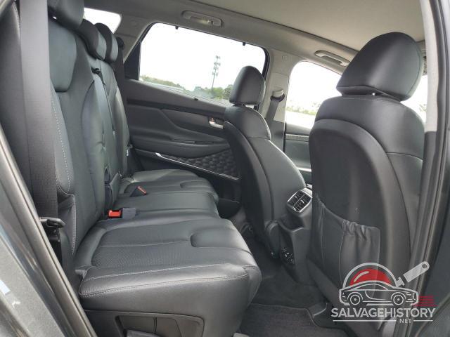 5NMS5CAD3LH190572 2020 HYUNDAI SANTA FE photo no. 11