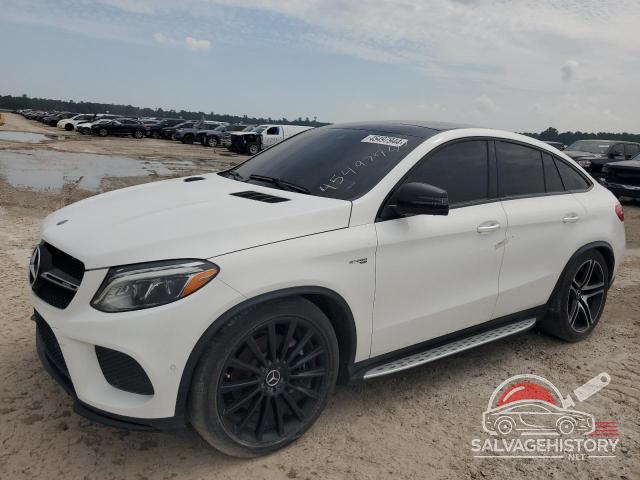 4JGED6EB2KA153057 2019 MERCEDES-BENZ GLE-CLASS photo no. 9