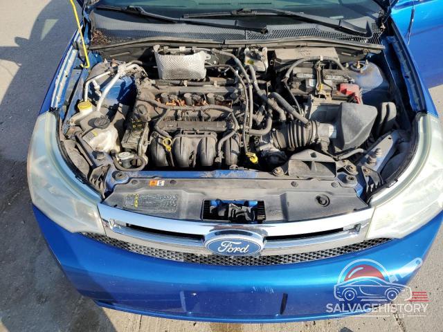 1FAHP3FN8BW140466 2011 FORD FOCUS photo no. 11