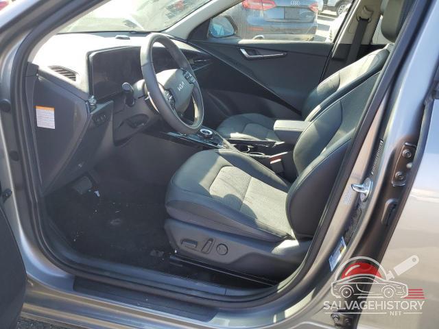 KNDCR3L11P5029593 2023 KIA NIRO WIND photo no. 7