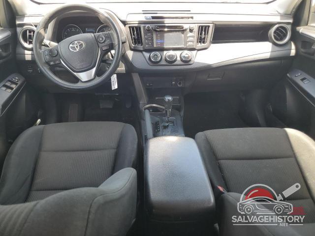 JTMBFREV2HJ161407 2017 TOYOTA RAV4 photo no. 8