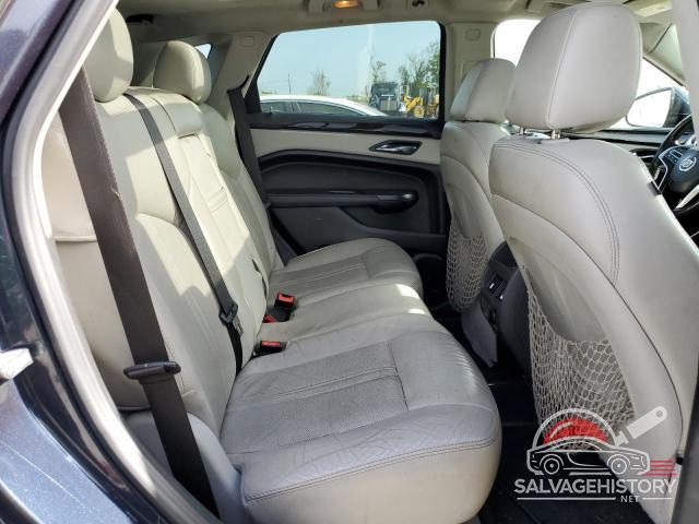 3GYFNBE31ES561408 2014 CADILLAC SRX photo no. 11