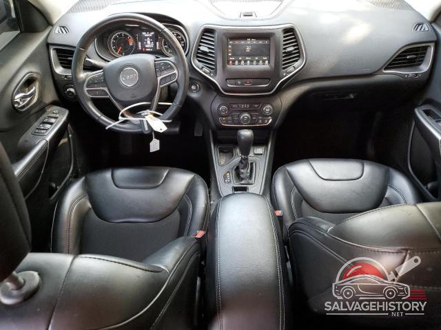 1C4PJLLB4KD249486 2019 JEEP GRAND CHER photo no. 8