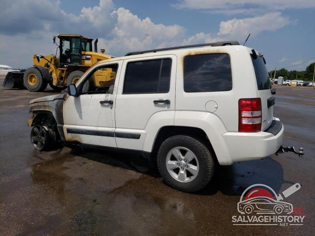 1J4PN2GK5AW179180 2010 JEEP LIBERTY photo no. 2
