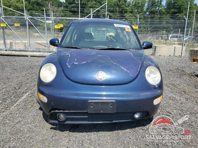 3VWCK31C85M408524 2005 VOLKSWAGEN BEETLE photo no. 5