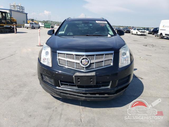 3GYFNAEYXBS601034 2011 CADILLAC SRX photo no. 5