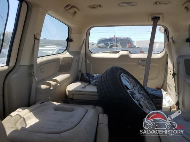 KNDMB233876122786 2007 KIA All Models photo no. 10