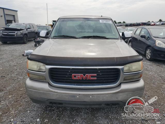 2GTEC19T711202307 2001 GMC SIERRA photo no. 5