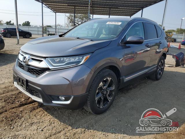 2HKRW2H91JH674425 2018 HONDA CRV photo no. 15