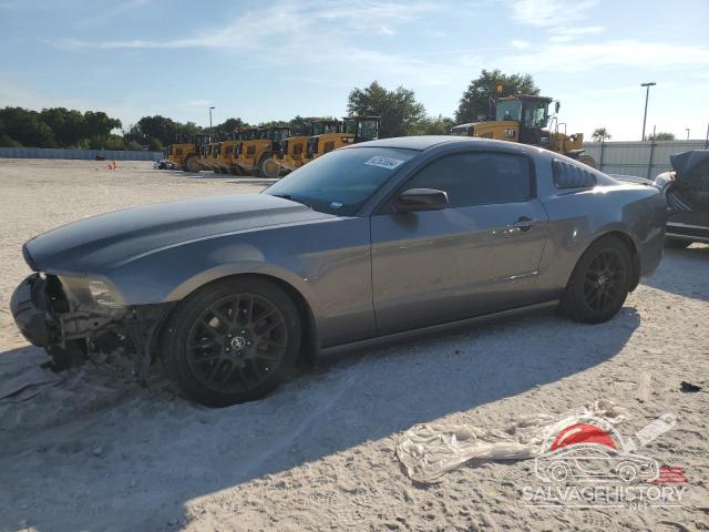 1ZVBP8AMXE5298360 2014 FORD ALL Models photo no. 10