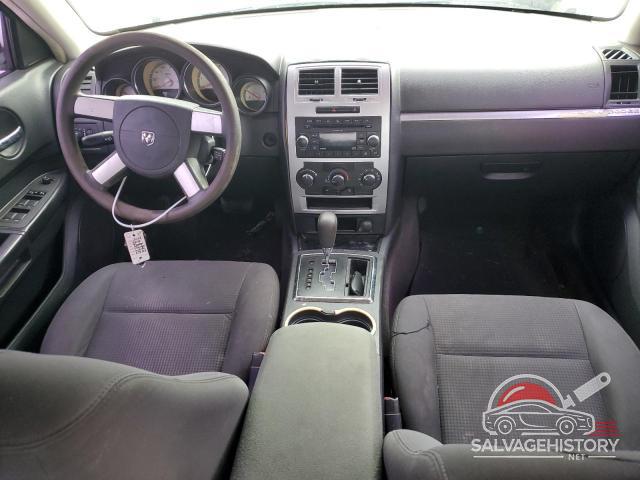 2B3CA3CVXAH229383 2010 DODGE CHARGER photo no. 8
